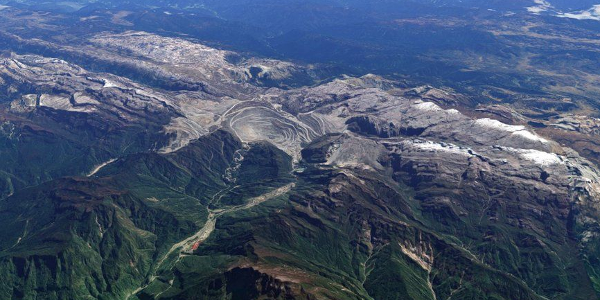 Barrick CEO sees no competition in his bid for Freeport’s Grasberg mine